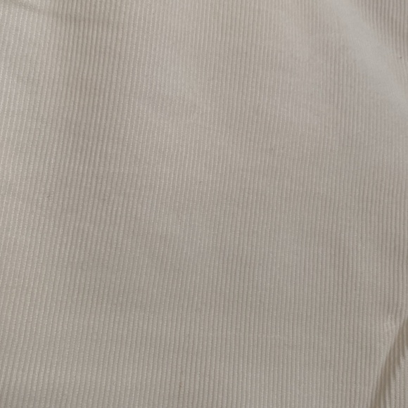 J Crew REID Corduroy Cigarette Pants Ivory Size 31 P - Picture 3 of 12